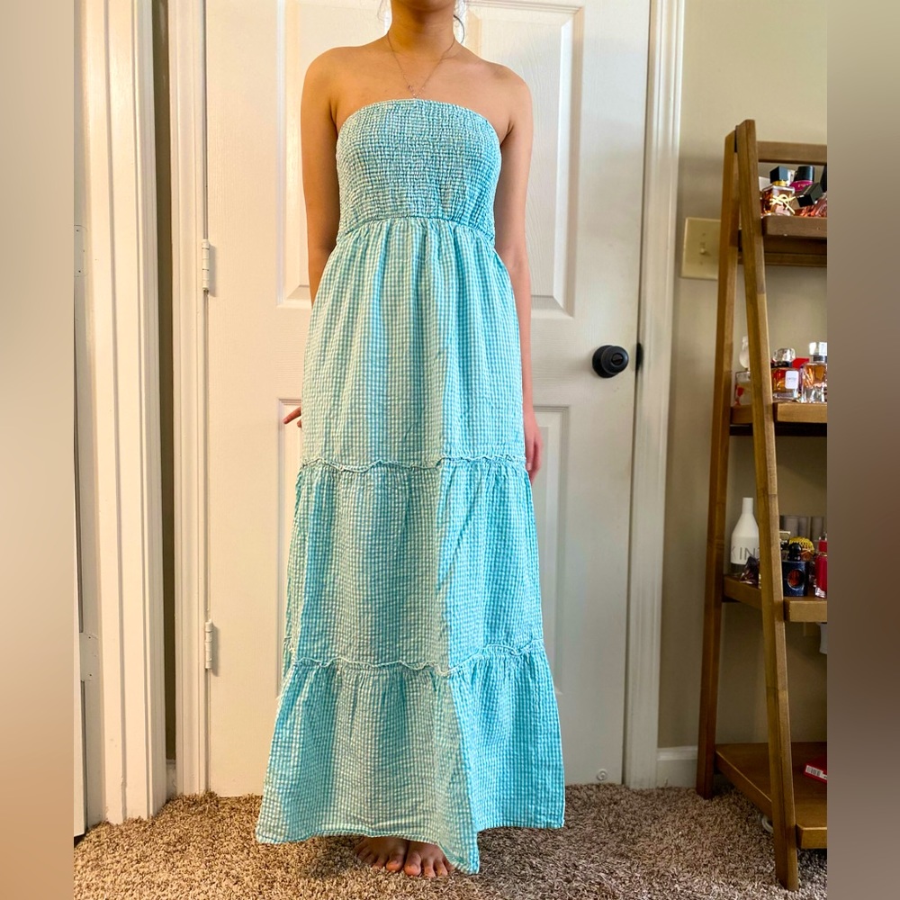 Summer dress L size